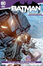 Icon image Batman: Gotham Nights (2020 - 2020)