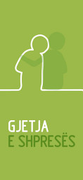 Icon image Gjetja e shpresës