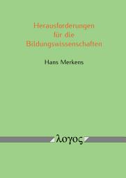Icon image Herausforderungen für die Bildungswissenschaften