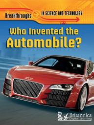 Icon image Who Invented the Automobile?