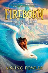 Icon image Fireborn: Phoenix and the Frost Palace
