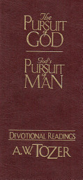 Icon image The Pursuit of God / God's Pursuit of Man Devotional