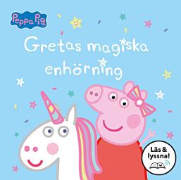 Icon image Gretas magiska enhörning: Läs & lyssna