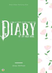 Icon image A Book of Strife in the Form of the Diary of an Old Soul