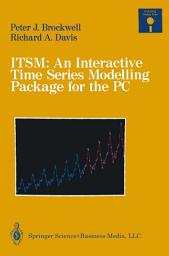 Icon image ITSM: An Interactive Time Series Modelling Package for the PC