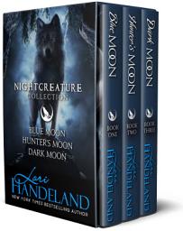 Icon image Nightcreature Collection: A Trio of Sexy Shifter Paranormal Romances