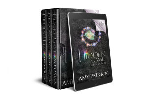 Icon image The Hidden Saga: Ancient Court Collection (Books 7-9)