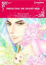 Icon image PROTECTING THE DESERT HEIR: Harlequin Comics