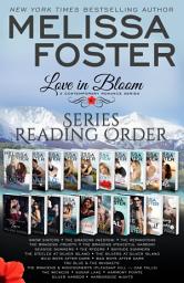 Icon image Love in Bloom Series Reading Order and Checklist (Contemporary Romance)
