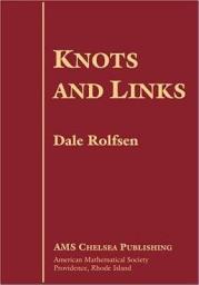 Icon image Knots and Links