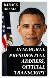 Icon image Inaugural Presidential Address, Official Transcript
