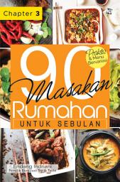 Icon image 90 Masakan Rumahan untuk Sebulan: Chapter 3