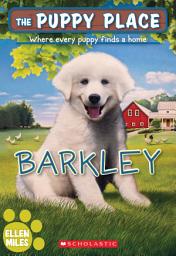 Icon image Barkley (The Puppy Place #66)