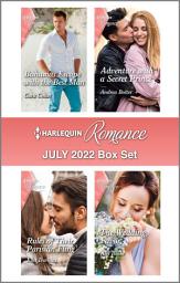 Icon image Harlequin Romance July 2022 Box Set
