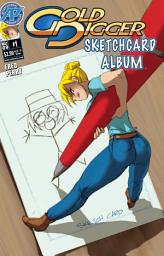 Icon image Gold Digger Sketchcard Album #1