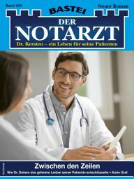 Icon image Der Notarzt 429: Zwischen den Zeilen