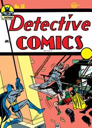Icon image Detective Comics (1937 - 2011)