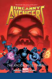 Icon image Uncanny Avengers: The Apocalypse Twins