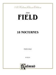 Icon image 18 Nocturnes: For Piano Solo