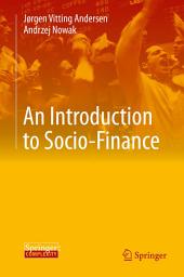 Icon image An Introduction to Socio-Finance
