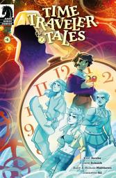 Icon image Time Traveler Tales