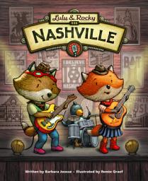 Icon image Lulu & Rocky in Nashville