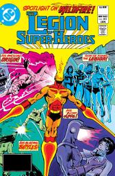 Icon image The Legion of Super-Heroes (1980-) #283
