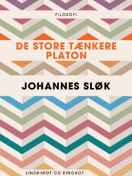 Icon image De store tænkere: Platon
