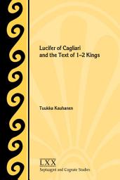 Icon image Lucifer of Cagliari and the Text of 1-2 Kings