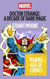 Icon image Doctor Strange: A Decade of Dark Magic