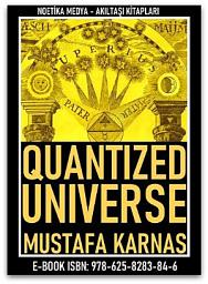 Icon image QUANTIZED UNIVERSE