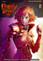 Icon image Fantasy Scroll Magazine Issue #2