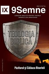 Icon image Teologia biblică