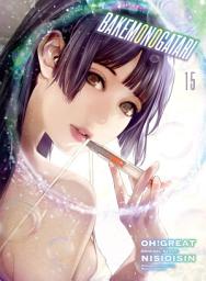 Icon image BAKEMONOGATARI (manga)