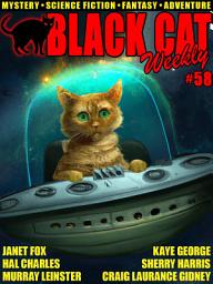Icon image Black Cat Weekly #58