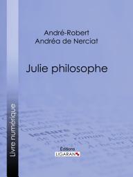 Icon image Julie philosophe