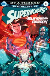 Icon image Superwoman (2016)