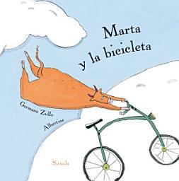 Icon image Marta y la bicicleta