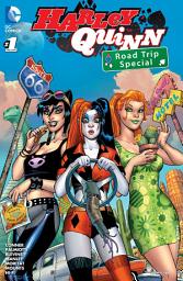 Icon image Harley Quinn Road Trip Special (2015-) #1