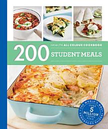 Icon image Hamlyn All Colour Cookery: 200 Student Meals: Hamlyn All Colour Cookbook