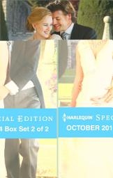 Icon image Harlequin Special Edition October 2014 - Box Set 2 of 2: An Anthology