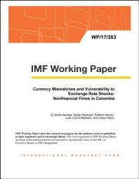 Icon image Currency Mismatches and Vulnerability to Exchange Rate Shocks: Nonfinancial Firms in Colombia
