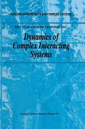 Icon image Dynamics of Complex Interacting Systems