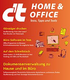 Icon image c't Home & Office: Tests, Tipps und Tools