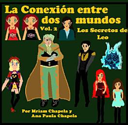 Icon image LA CONEXIÓN ENTRE DOS MUNDOS: LA CONEXIÓN ENTRE DOS MUNDOS VOL. 2