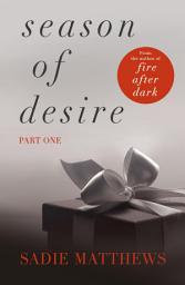 Icon image A Lesson in the Storm: Season of Desire Part 1, Part 1