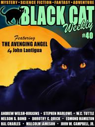Icon image Black Cat Weekly #40