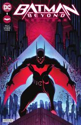 Icon image Batman Beyond: Neo-Year (2022)