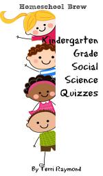 Icon image Kindergarten Grade Social Science Quizzes