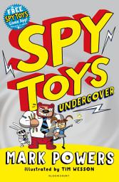 Icon image Spy Toys: Undercover